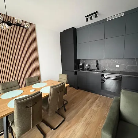 Baltic Breeze Apartamento