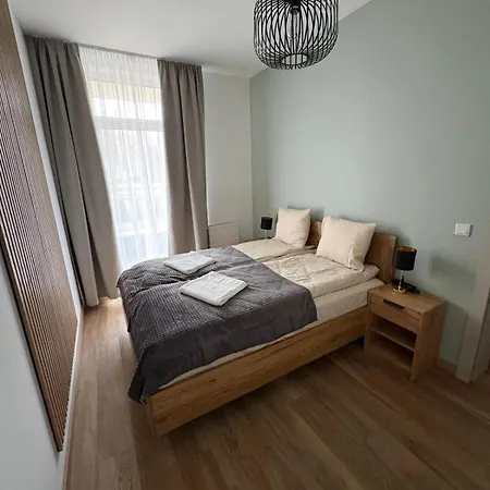 Apartamento Baltic Breeze