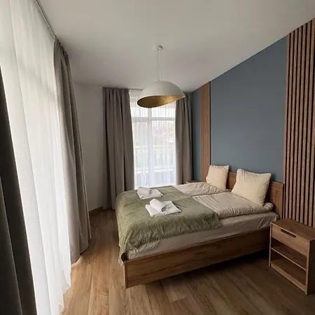 Baltic Breeze Apartamento Poland