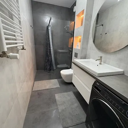 Baltic Breeze With Swimming Pool, 150 M From The
