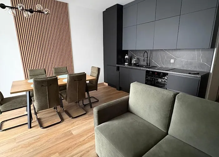 Daire Baltic Breeze Sianozety