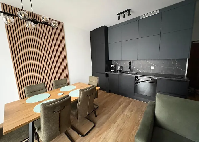 Baltic Breeze Apartamento