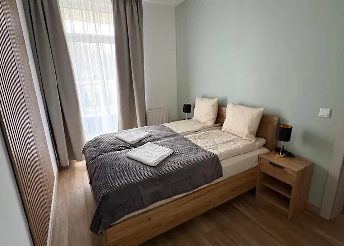 Apartamento Baltic Breeze