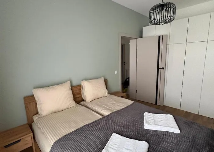 Apartamento Baltic Breeze *