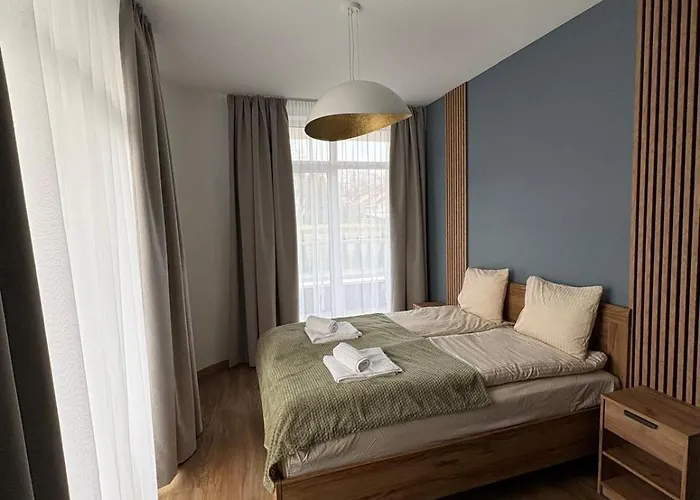 Baltic Breeze Apartamento Poland