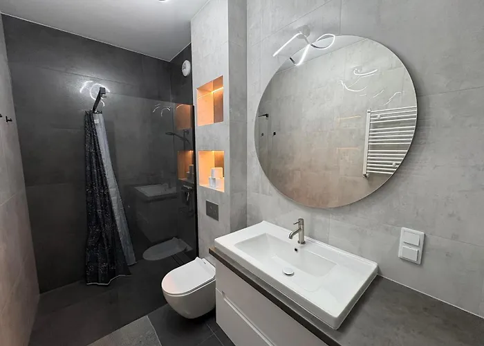 Apartamento Baltic Breeze *