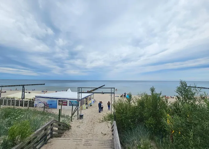 Baltic Breeze Apartamento