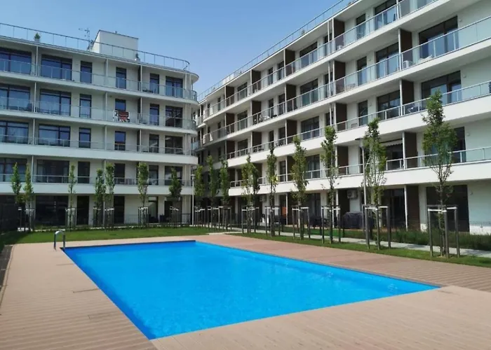 Apartamento Baltic Breeze Poland